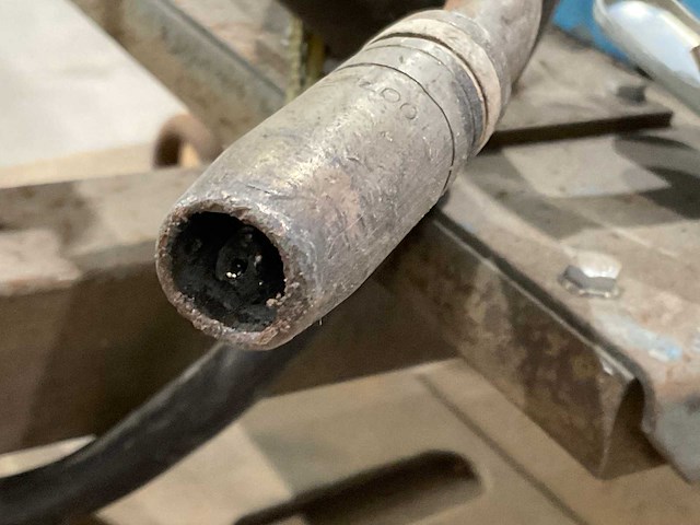 Hobart - rc-607 - lasapparaat - afbeelding 5 van  15