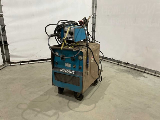 Hobart - rc-607 - lasapparaat - afbeelding 1 van  15