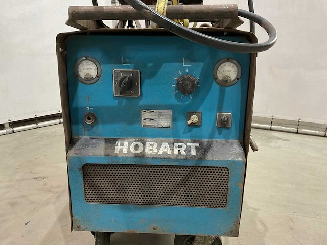 Hobart - rc-607 - lasapparaat - afbeelding 12 van  15