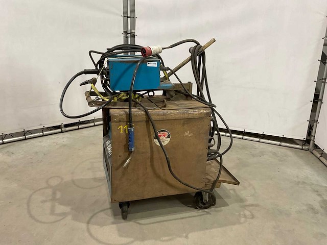 Hobart - rc-607 - lasapparaat - afbeelding 10 van  15