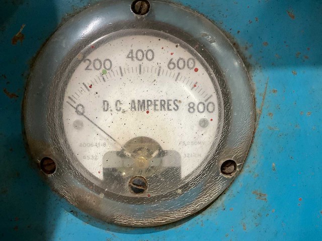 Hobart - rc-607 - lasapparaat - afbeelding 14 van  15