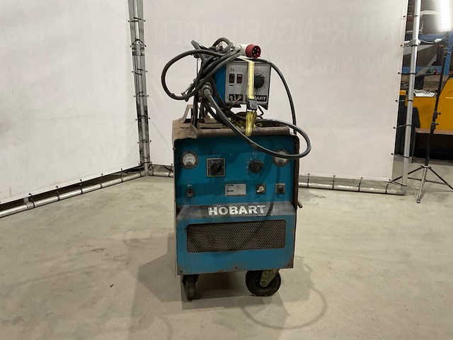 Hobart - rc-607 - lasapparaat - afbeelding 12 van  15