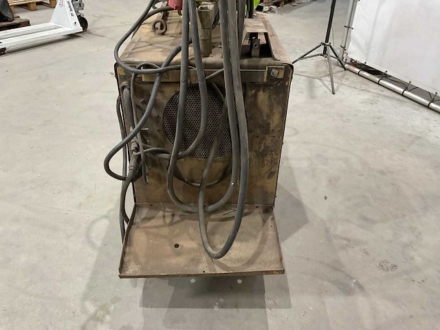 Hobart - rc-607 - lasapparaat - afbeelding 15 van  15