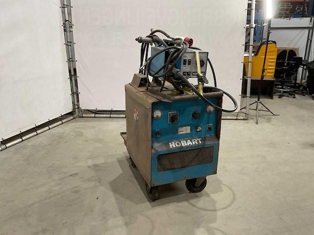 Hobart - rc-607 - lasapparaat - afbeelding 8 van  15