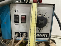 Hobart - rc-607 - lasapparaat - afbeelding 11 van  15