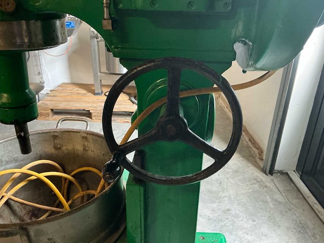 Hobart - se 500 - planeetmenger - mixer - afbeelding 2 van  13