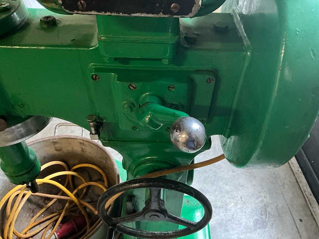 Hobart - se 500 - planeetmenger - mixer - afbeelding 3 van  13