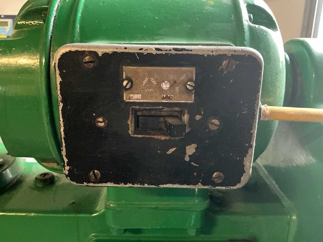 Hobart - se 500 - planeetmenger - mixer - afbeelding 4 van  13