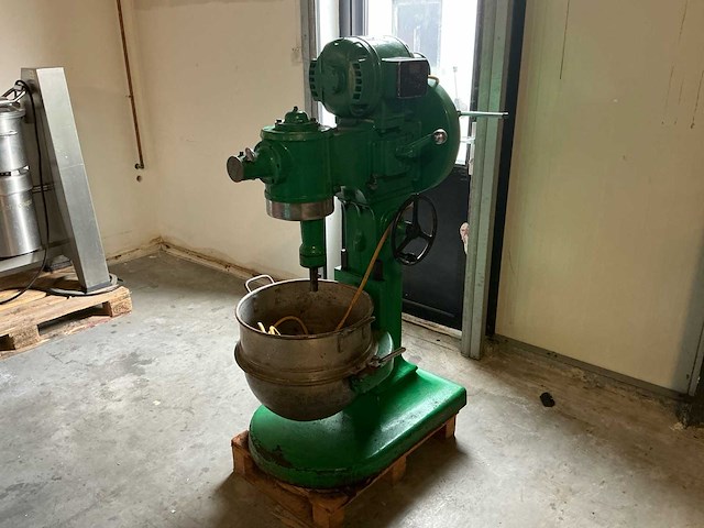 Hobart - se 500 - planeetmenger - mixer - afbeelding 6 van  13