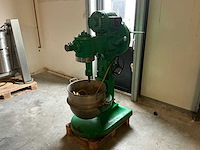 Hobart - se 500 - planeetmenger - mixer - afbeelding 6 van  13