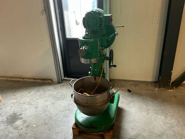 Hobart - se 500 - planeetmenger - mixer - afbeelding 7 van  13
