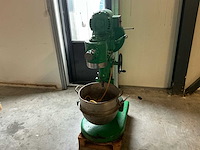 Hobart - se 500 - planeetmenger - mixer - afbeelding 7 van  13