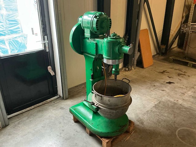Hobart - se 500 - planeetmenger - mixer - afbeelding 8 van  13