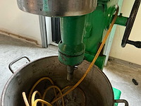 Hobart - se 500 - planeetmenger - mixer - afbeelding 11 van  13