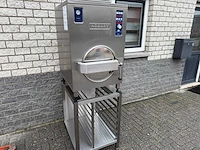 Hobart - series 5 onder druk - combisteamer - afbeelding 1 van  4