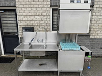 Hobart - supl-10a - korvenvaatwasmachine - afbeelding 1 van  7