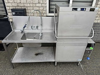 Hobart - supl-10a - korvenvaatwasmachine - afbeelding 2 van  7