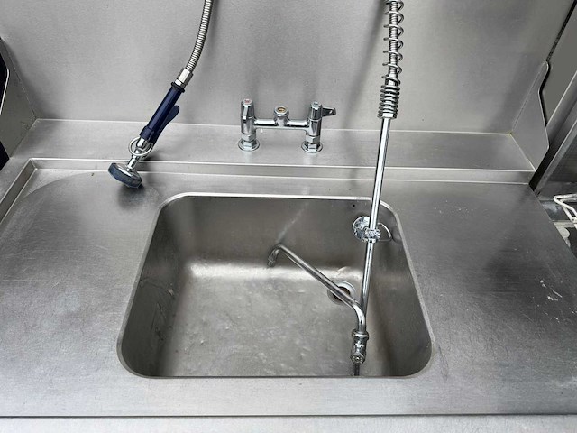 Hobart - supl-10a - korvenvaatwasmachine - afbeelding 4 van  7