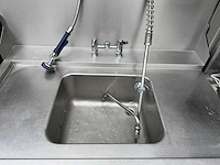 Hobart - supl-10a - korvenvaatwasmachine - afbeelding 4 van  7