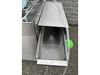 Hobart - supl-10a - korvenvaatwasmachine - afbeelding 5 van  7