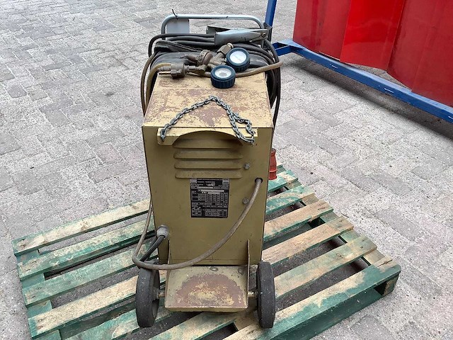 Hobart - tg-2000 - tig-lasmachine - afbeelding 6 van  6