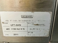 Hobart - upt-ghn - krattenwasmachine pottenwasser - afbeelding 2 van  4