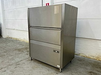 Hobart - upt-ghn - krattenwasmachine pottenwasser - afbeelding 1 van  4