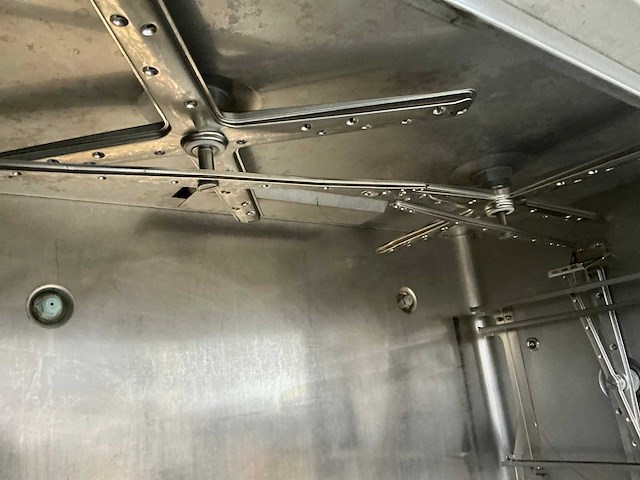 Hobart - upt-ghn - krattenwasmachine pottenwasser - afbeelding 3 van  4