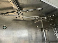 Hobart - upt-ghn - krattenwasmachine pottenwasser - afbeelding 3 van  4