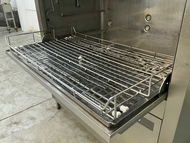Hobart - upt-ghn - krattenwasmachine pottenwasser - afbeelding 4 van  4