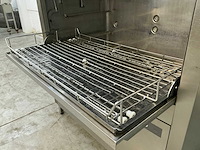 Hobart - upt-ghn - krattenwasmachine pottenwasser - afbeelding 4 van  4