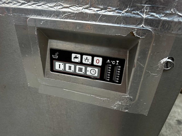 Hobart - ux30e - vaatwasser - afbeelding 2 van  7