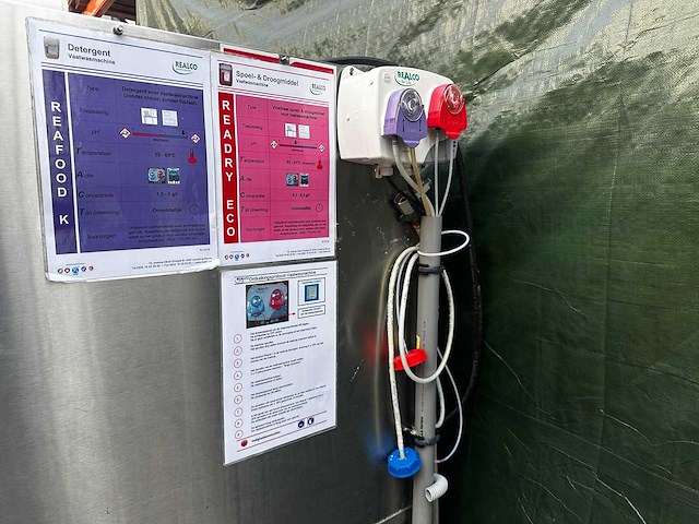 Hobart - ux30e - vaatwasser - afbeelding 4 van  5