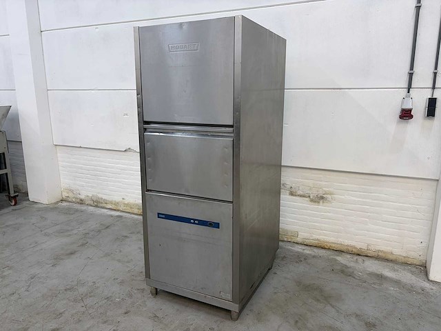 Hobart - uxl 10 - krattenwasmachine - afbeelding 1 van  5