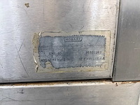 Hobart - uxl 10 - krattenwasmachine - afbeelding 3 van  5