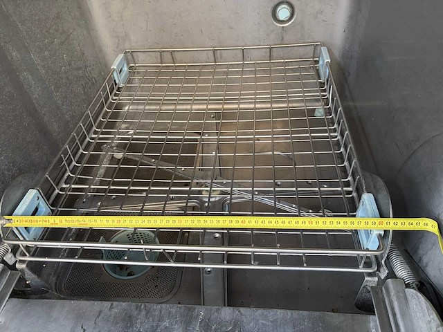 Hobart - uxl 10 - krattenwasmachine - afbeelding 4 van  5