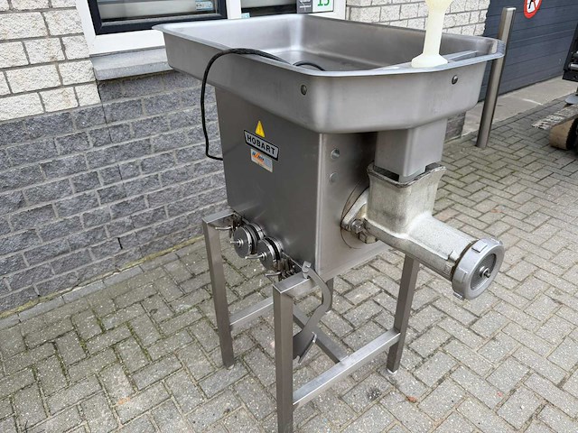 Hobart - vleeswolf / gehaktmolen - afbeelding 1 van  5