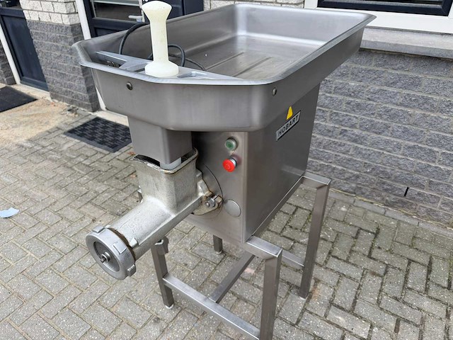 Hobart - vleeswolf / gehaktmolen - afbeelding 2 van  5