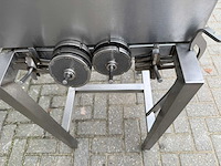 Hobart - vleeswolf / gehaktmolen - afbeelding 4 van  5