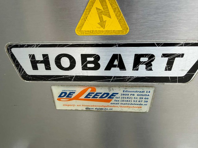 Hobart - vleeswolf / gehaktmolen - afbeelding 5 van  5