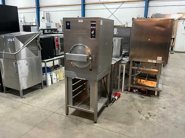 Hobart 304g hogedruk oven - afbeelding 1 van  8
