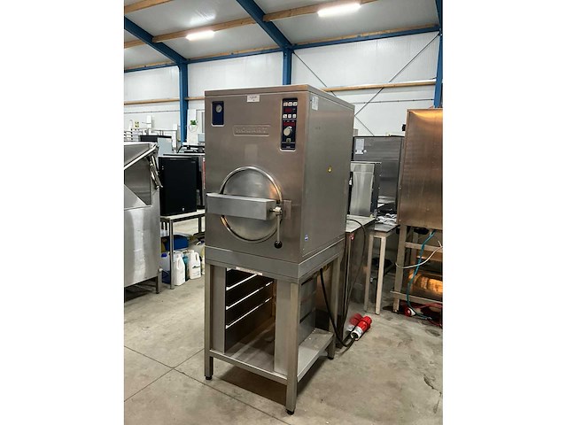 Hobart 304g hogedruk oven - afbeelding 2 van  8