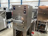 Hobart 304g hogedruk oven - afbeelding 3 van  8