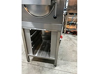 Hobart 304g hogedruk oven - afbeelding 7 van  8
