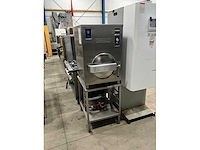 Hobart 304g hogedruk oven - afbeelding 2 van  6