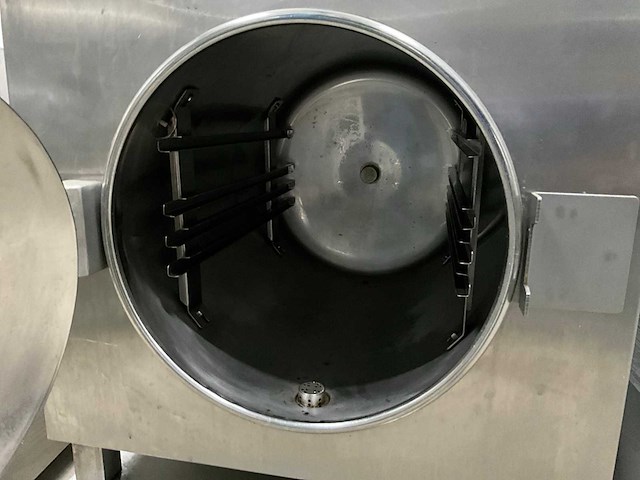 Hobart 304g hogedruk oven - afbeelding 4 van  6