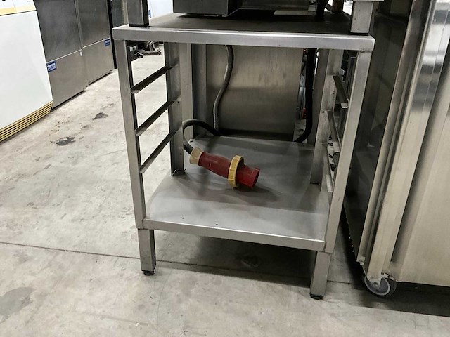 Hobart 304g hogedruk oven - afbeelding 10 van  10