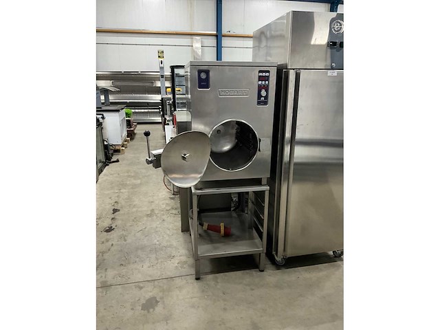 Hobart 304g hogedruk oven - afbeelding 3 van  10