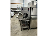 Hobart 304g hogedruk oven - afbeelding 3 van  10