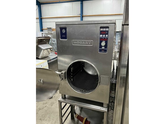 Hobart 304g hogedruk oven - afbeelding 4 van  10